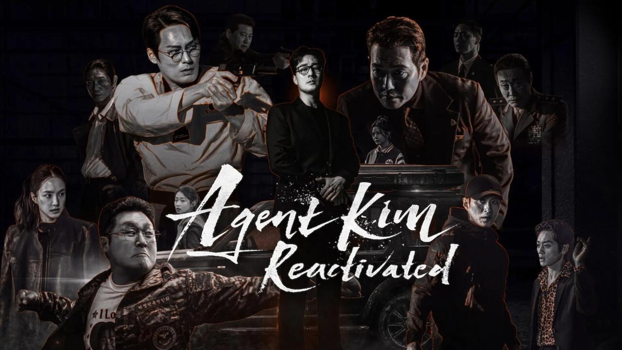 مسلسل عودة العميل كيم Agent Kim Reactivated الحلقة 10 مترجمة