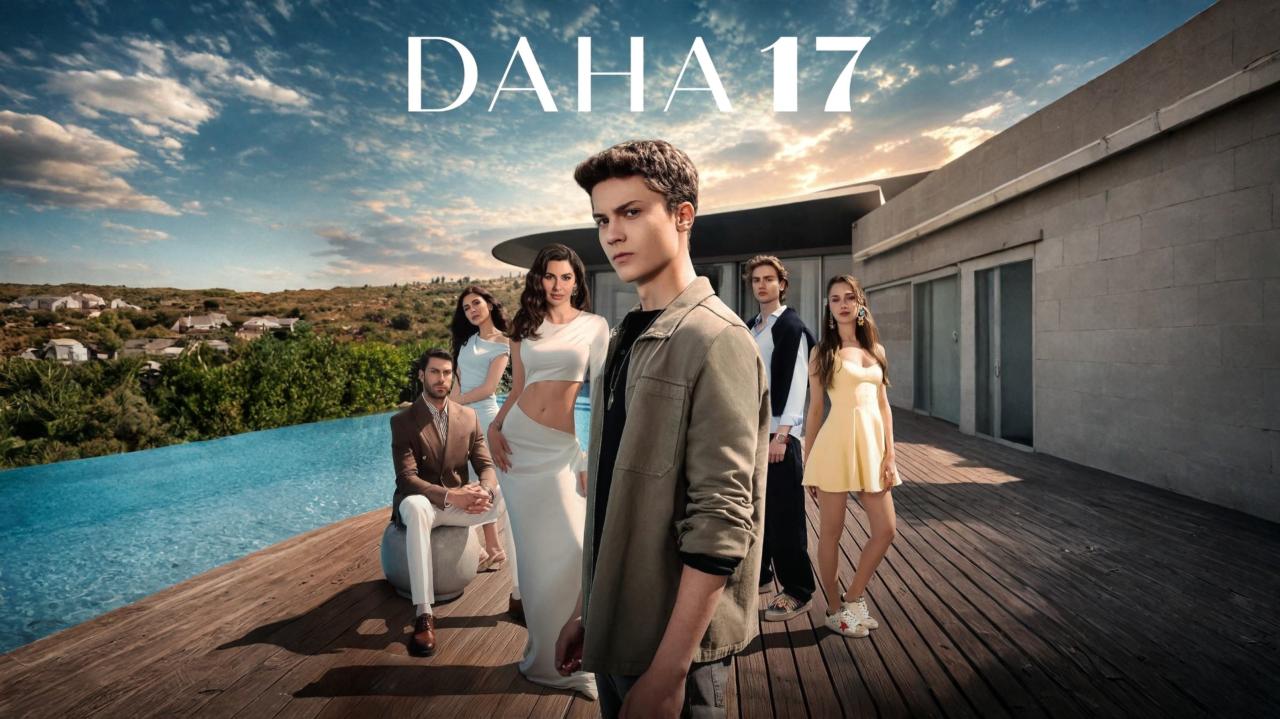 مسلسل في السابعة عشر الحلقة 5 مترجمة