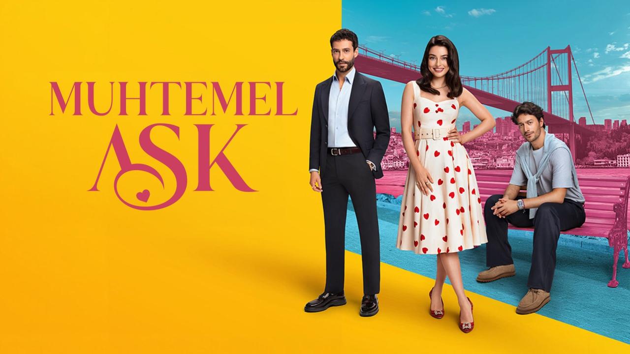 مسلسل حب محتمل الحلقة 7 مترجمة